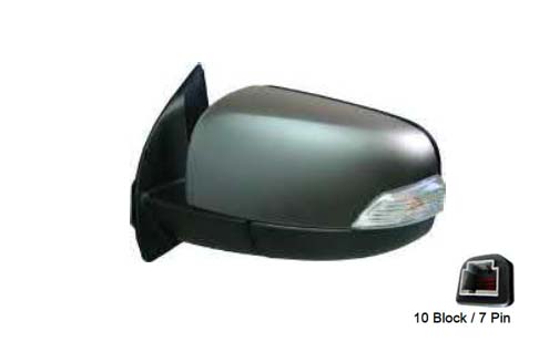 F.RANGER DIS AYNA EL.IS.5FIS KROM KAPAK LH.09-
