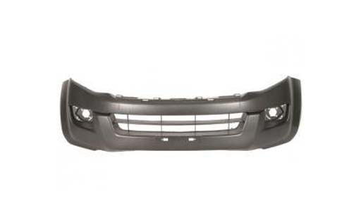 IS.D-MAX ON TAMPON 4X4 12-