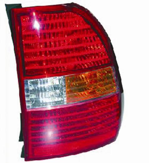 K.SPORTAGE ARKA TAMPON KOMPLE 11-15