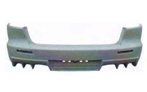 M.LANCER EVO-X ARKA TAMPON KOMPLE 08-
