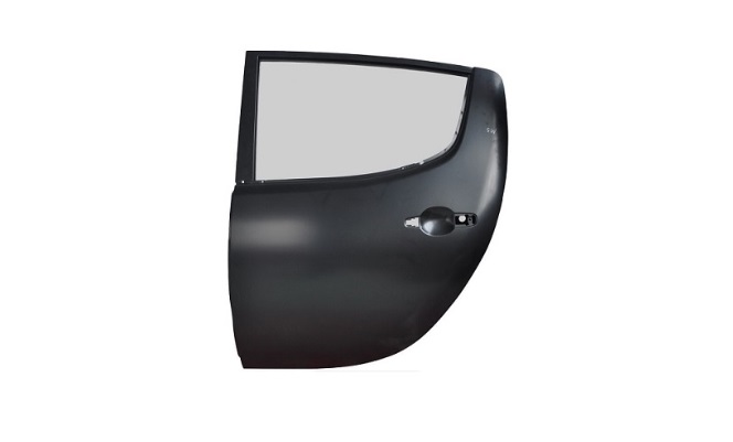 M.L200 ARKA CAM.KAPLAMASI LH.98-03