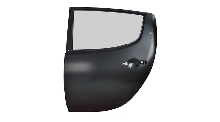 M.L200 ARKA CAM.KAPLAMASI LH.98-03