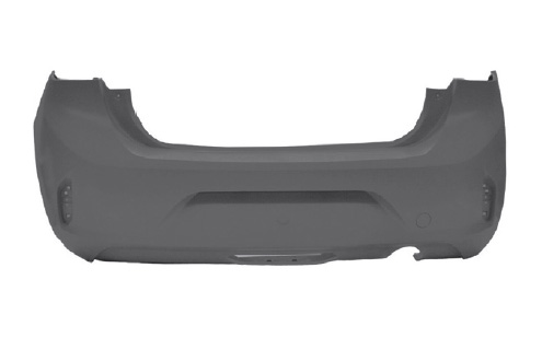 O.CORSA F ARKA TAMPON BRAKETI LH.20-