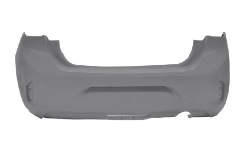 O.CORSA F ARKA TAMPON BRAKETI LH.20-
