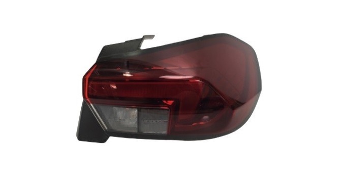 O.CORSA F ARKA TAMPON BRAKETI LH.20-