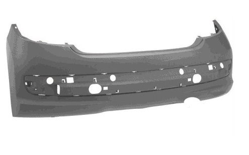 P.207 ARKA TAMP.EKZOZ DLKLI SPORT AST.06-
