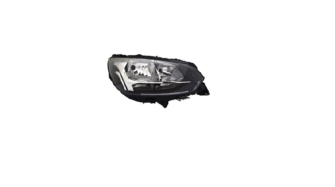 P.208 ON FAR EL.MOTORLU RH.20-