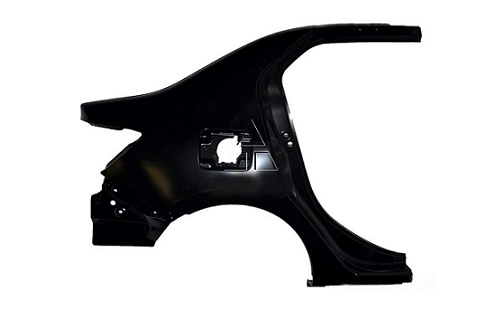 R.SYMBOL ARKA PANEL ALT KAPLAMA 12-