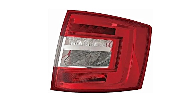 S.OCTAVIA ARKA STOP LED SW.RH.16-