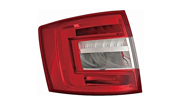 S.OCTAVIA ARKA STOP LED SW.LH.16-