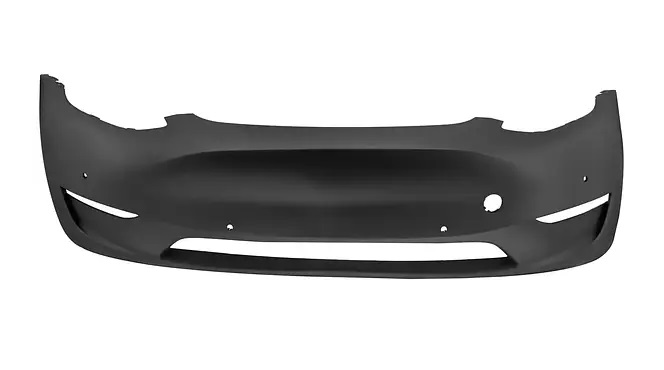 T.Y20 ON TAMPON TAKVIYE BRAKETI LH.20-