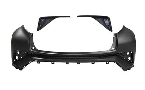 T.C-HR ARKA TAMPON KOMPLE AST.15-