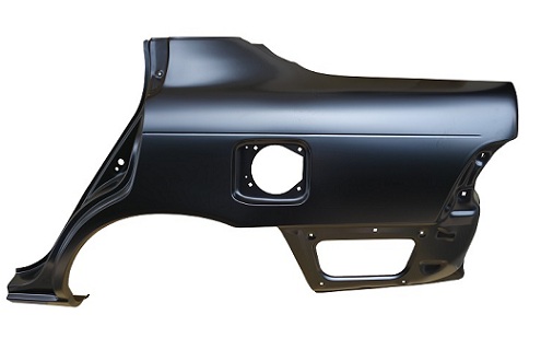 T.COROLLA ARKA TAMPON HB.02-04