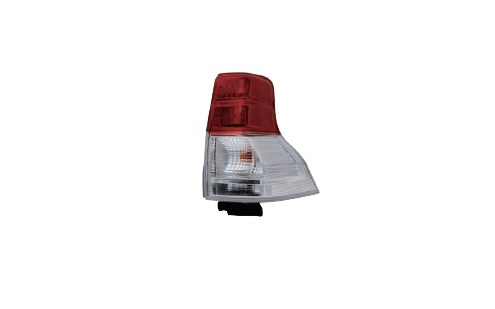 T.LAND CRUISER PRADO ON TAMPON TAKVIYESI AL.18-