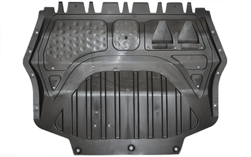 W.GOLF V/CADDY MOTOR ALT KORUMA PLS.DIZEL 04-