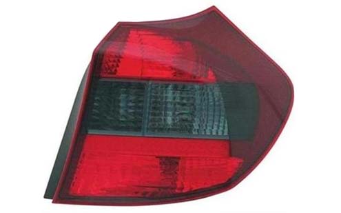 B.1 E87 ARKA TAMPON TAKV.3/5 KAPI 04-07