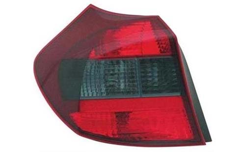B.1 E87 ARKA TAMPON TAKV.3/5 KAPI 04-07