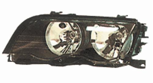 B.3 E46 ON FAR EL.MOTOR.COUPE RH.01-04