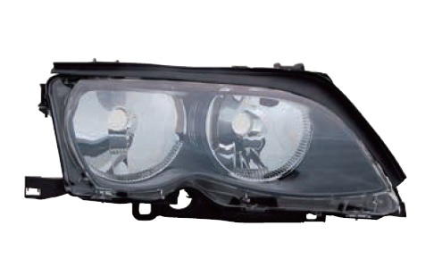 B.3 E46 ON FAR EL.MOTOR.COUPE RH.01-04