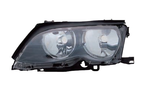 B.3 E46 ON FAR EL.MOTOR.COUPE RH.01-04