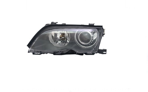 B.3 E46 ON FAR EL.MOTOR.COUPE RH.01-04