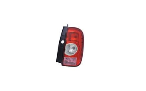 D.DUSTER ARKA PANEL DIS (YERLI)10-17