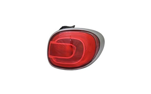 F.500 L ARKA STOP LEDLI GRI TIP RH.12-