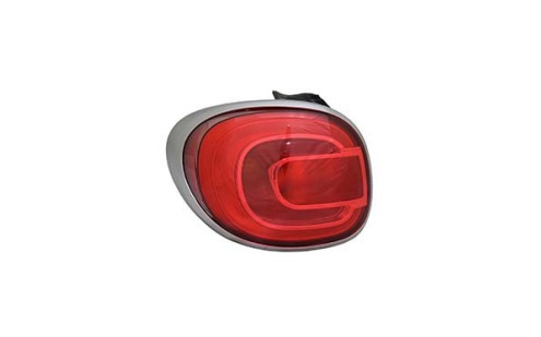 F.500 L ARKA STOP LEDLI GRI TIP LH.12-