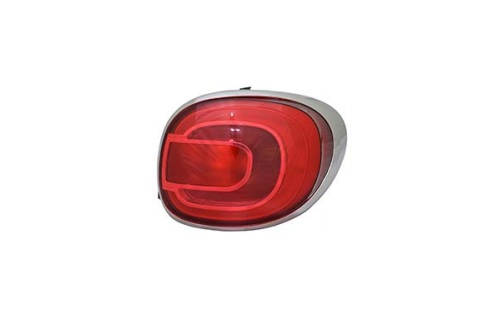F.500 L ARKA STOP LEDLI GRI TIP LH.12-