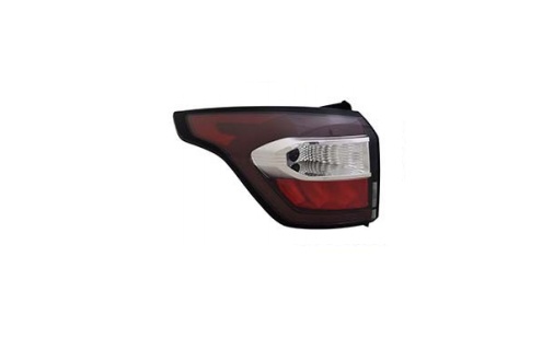 F.KUGA ARKA CAMURLUK DAVL.LH.16-