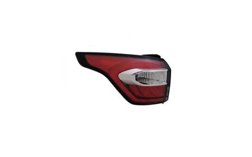 F.KUGA ARKA CAMURLUK DAVL.LH.16-