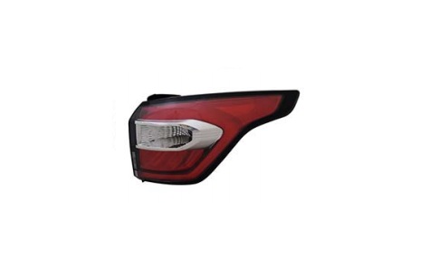 F.KUGA ARKA CAMURLUK DAVL.LH.16-