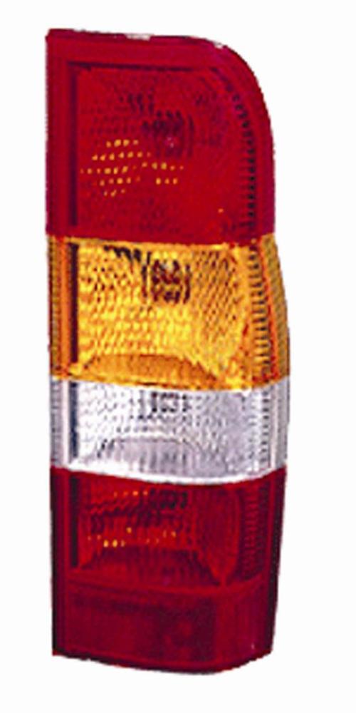 F.TRANSIT ARKA TAMPON RH.00-07