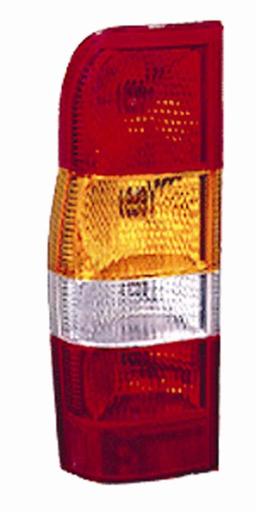 F.TRANSIT ARKA TAMPON RH.00-07