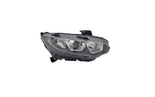 H.CIVIC FC5 ON FAR EL.MOTOR.GUNDUZ LED FAR.RH.16-