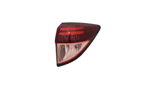 H.HR-V ARKA TAMPON AST.LH.15-