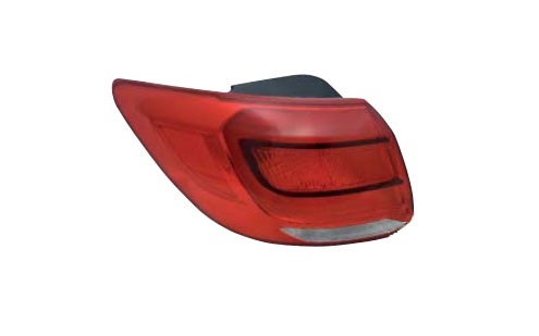 K.SPORTAGE ARKA TAMPON KOMPLE 11-15