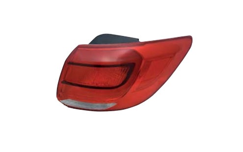 K.SPORTAGE ARKA TAMPON KOMPLE 11-15