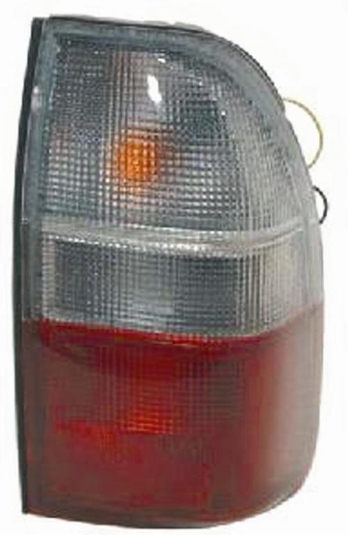 M.L200 ARKA CAM.KAPLAMASI LH.98-03