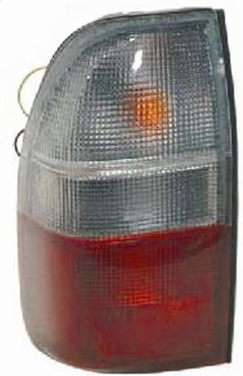 M.L200 ARKA CAM.KAPLAMASI LH.98-03