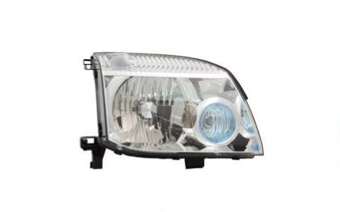 N.X-TRAIL ON PANEL KOMPLE 02-07