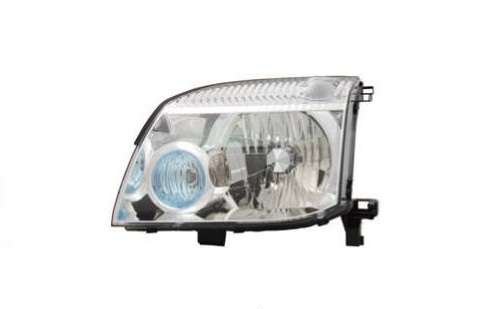 N.X-TRAIL ON PANEL KOMPLE 02-07