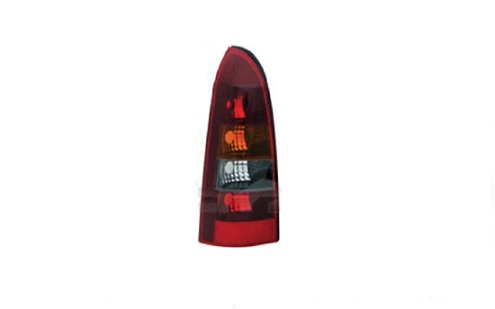 O.ASTRA G ARKA STOP FUME SW.LH.98-04