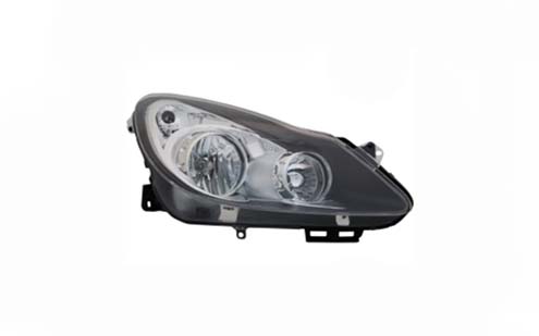 O.CORSA D ON FAR MOTOR.KROM SIYAH RH.06-