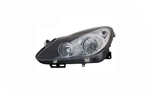 O.CORSA D ON FAR MOTOR.KROM SIYAH LH.06-