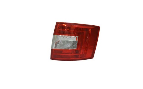 S.OCTAVIA ARKA TAMPON BRAKETI LH.04-12