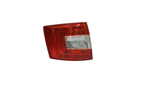 S.OCTAVIA ARKA TAMPON BRAKETI LH.04-12