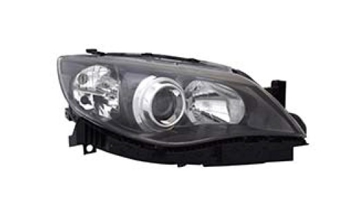 S.IMPREZA ON FAR EL.MOTOR.SIYAH RH.08-11
