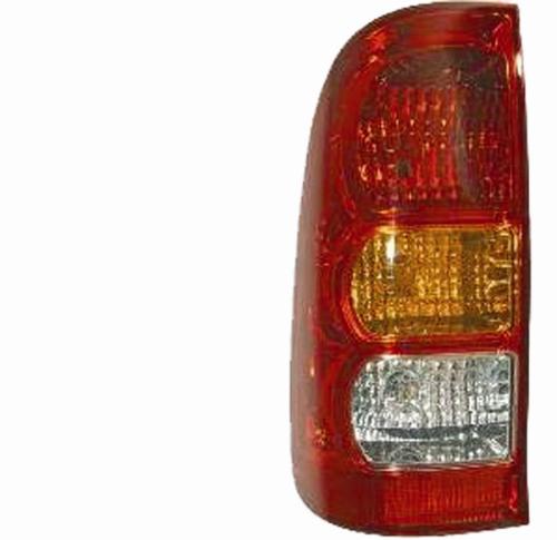 T.HILUX ARKA TAMPON 01-03