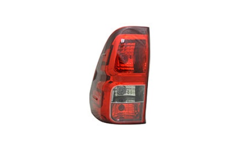 T.HILUX ARKA TAMPON 01-03
